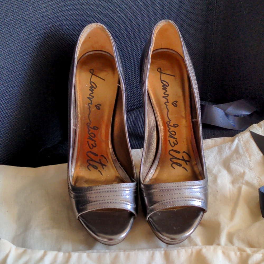 Lanvin leather sandals